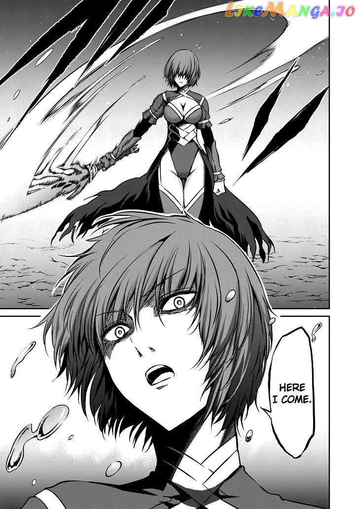 Dungeon Ni Deai O Motomeru No Wa Machigatte Iru Darou Ka Gaiden – Sword Oratoria chapter 22 - page 7
