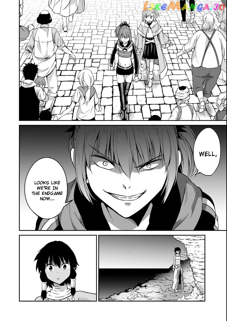 Dungeon Ni Deai O Motomeru No Wa Machigatte Iru Darou Ka Gaiden – Sword Oratoria chapter 54 - page 16