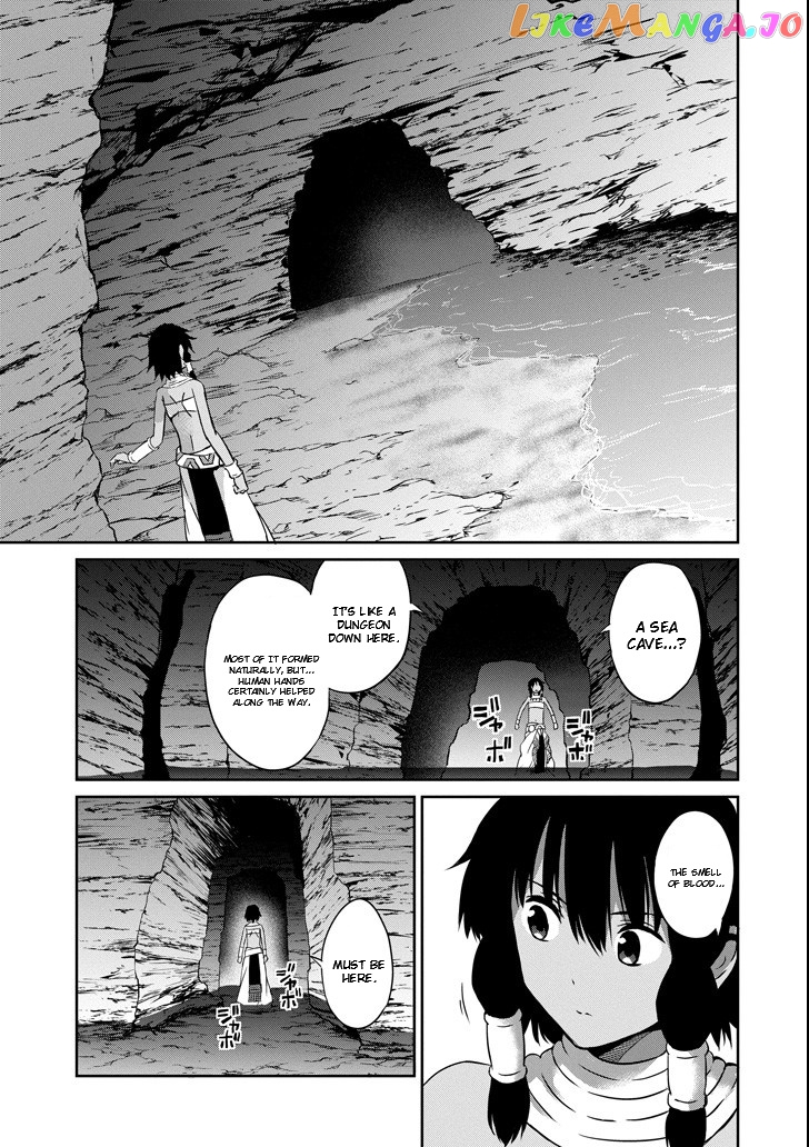 Dungeon Ni Deai O Motomeru No Wa Machigatte Iru Darou Ka Gaiden – Sword Oratoria chapter 54 - page 17