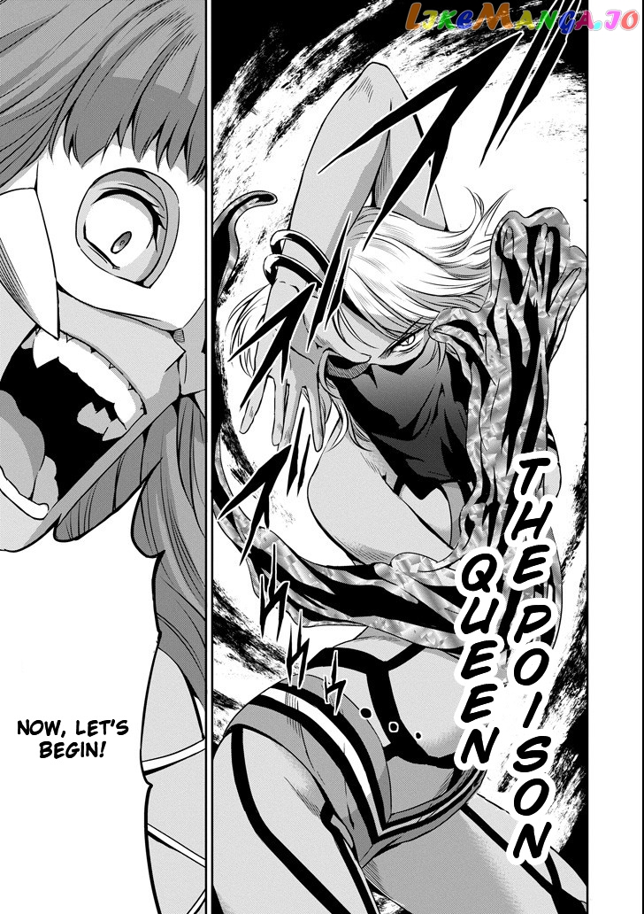 Dungeon Ni Deai O Motomeru No Wa Machigatte Iru Darou Ka Gaiden – Sword Oratoria chapter 54 - page 23