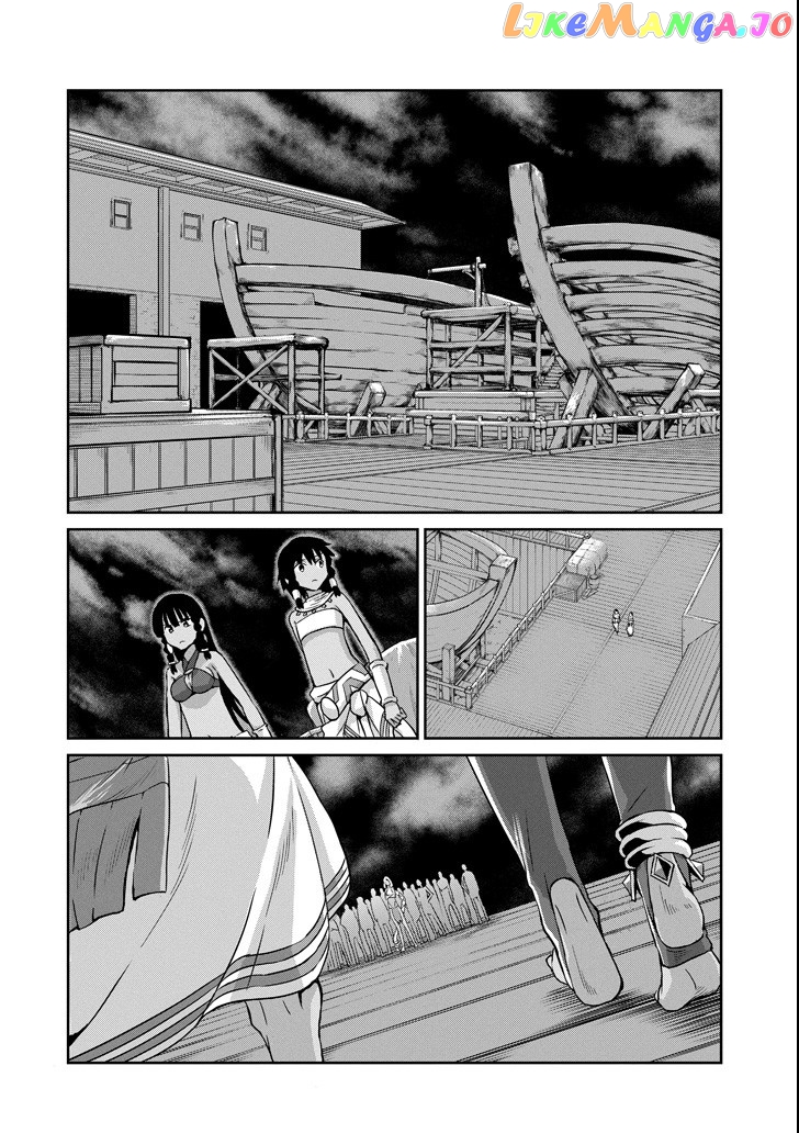 Dungeon Ni Deai O Motomeru No Wa Machigatte Iru Darou Ka Gaiden – Sword Oratoria chapter 54 - page 6