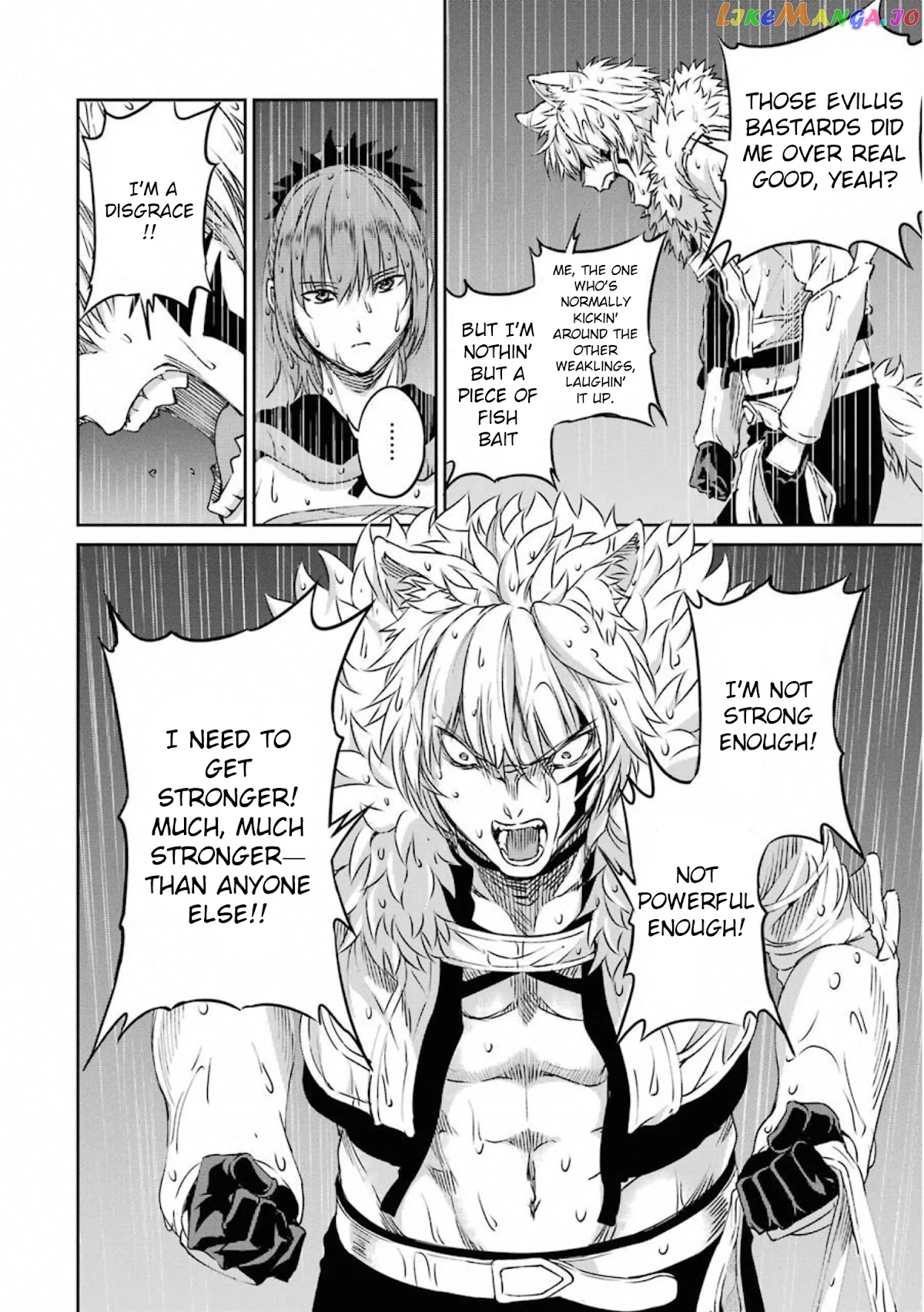 Dungeon Ni Deai O Motomeru No Wa Machigatte Iru Darou Ka Gaiden – Sword Oratoria chapter 74 - page 19