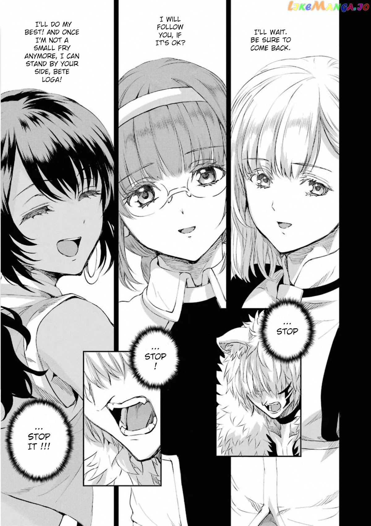 Dungeon Ni Deai O Motomeru No Wa Machigatte Iru Darou Ka Gaiden – Sword Oratoria chapter 74 - page 37