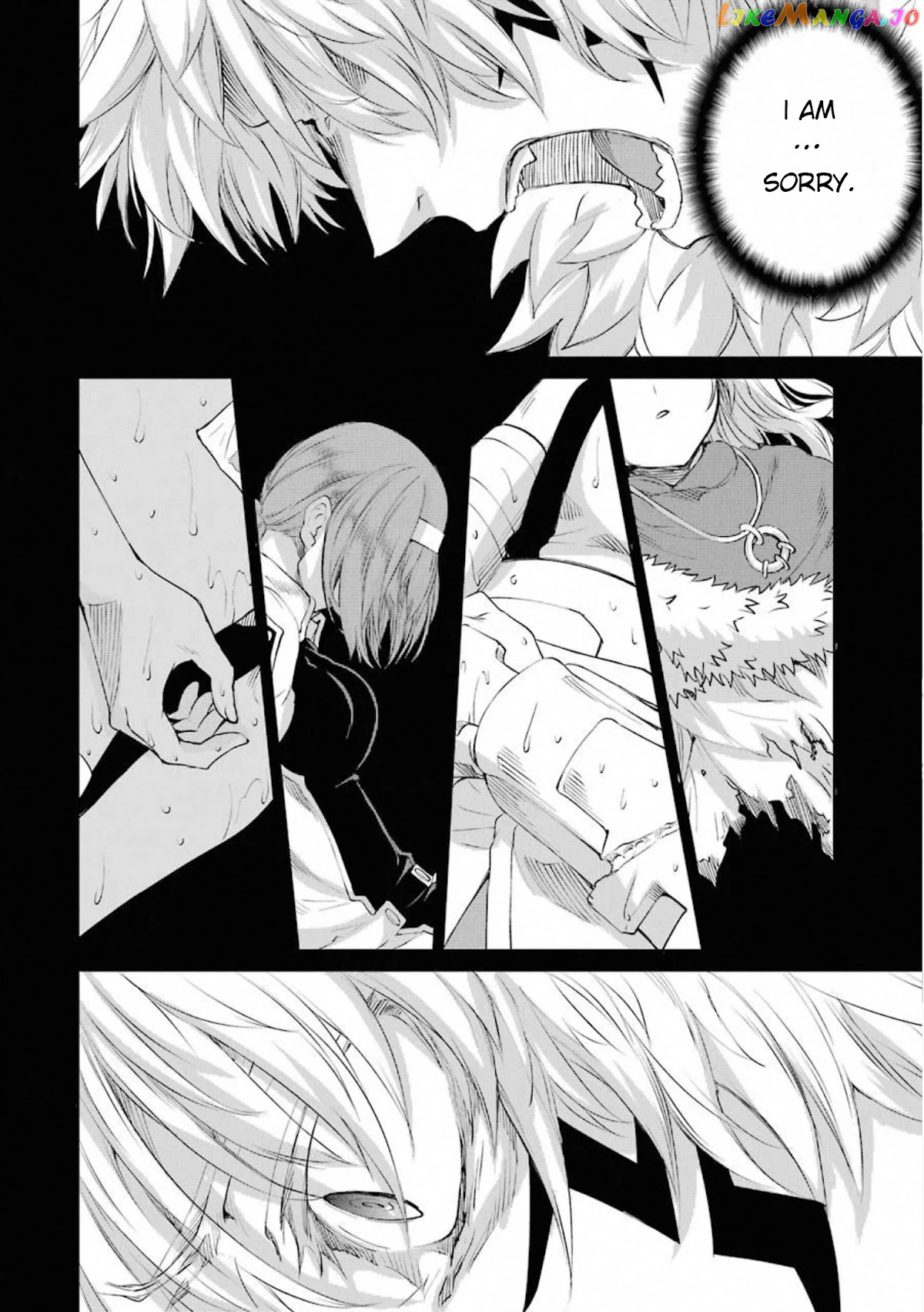 Dungeon Ni Deai O Motomeru No Wa Machigatte Iru Darou Ka Gaiden – Sword Oratoria chapter 74 - page 38