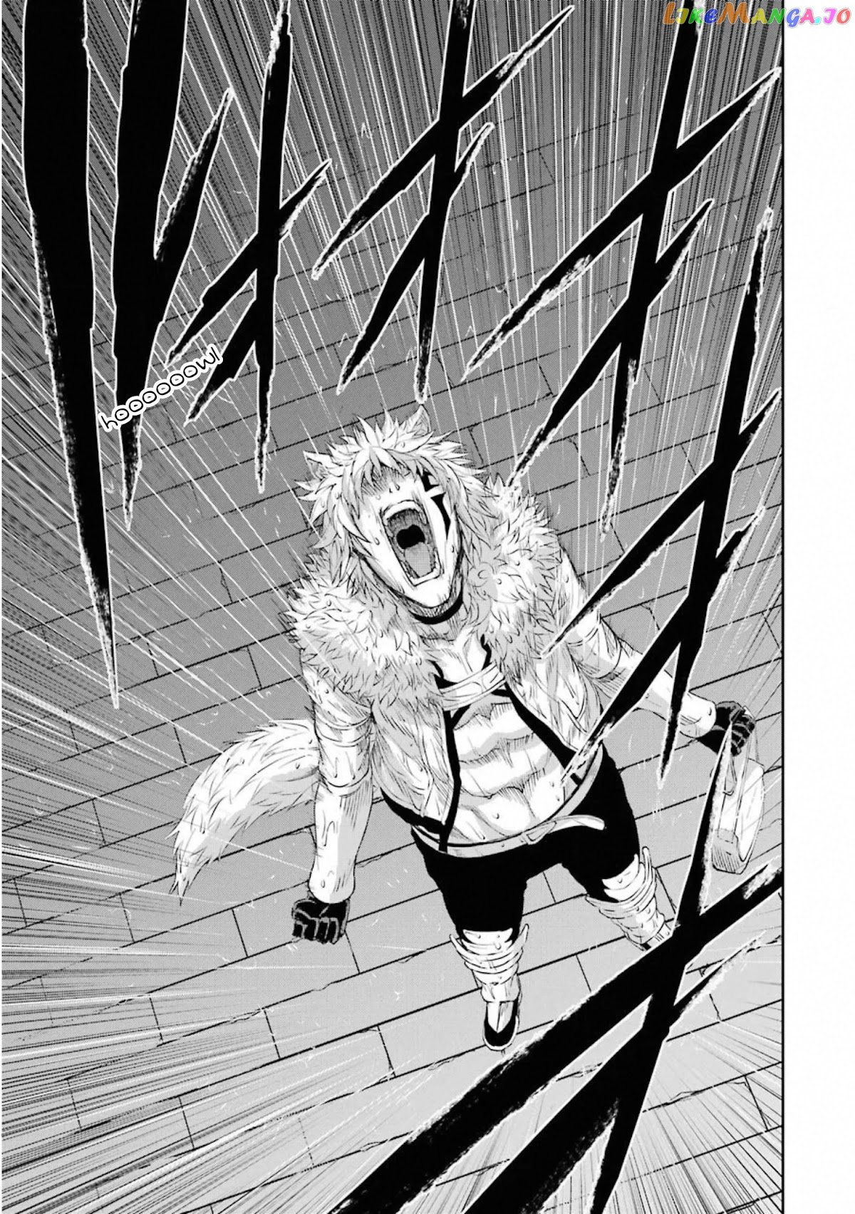 Dungeon Ni Deai O Motomeru No Wa Machigatte Iru Darou Ka Gaiden – Sword Oratoria chapter 74 - page 39