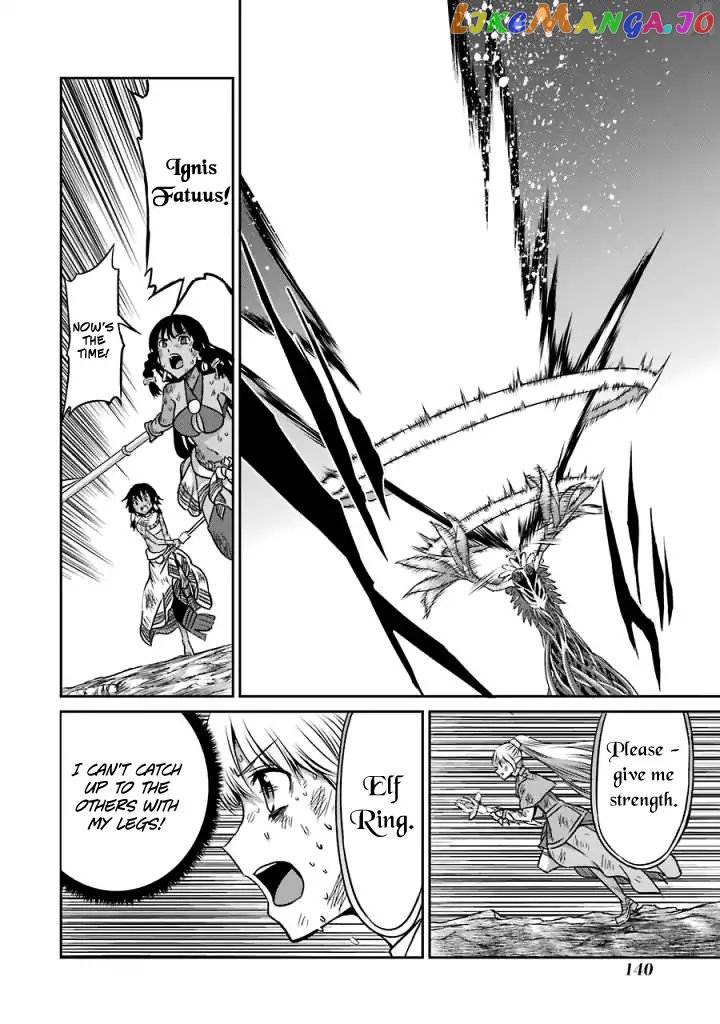 Dungeon Ni Deai O Motomeru No Wa Machigatte Iru Darou Ka Gaiden – Sword Oratoria chapter 40 - page 10