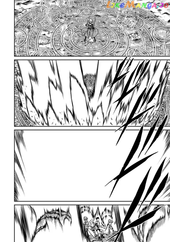 Dungeon Ni Deai O Motomeru No Wa Machigatte Iru Darou Ka Gaiden – Sword Oratoria chapter 40 - page 22