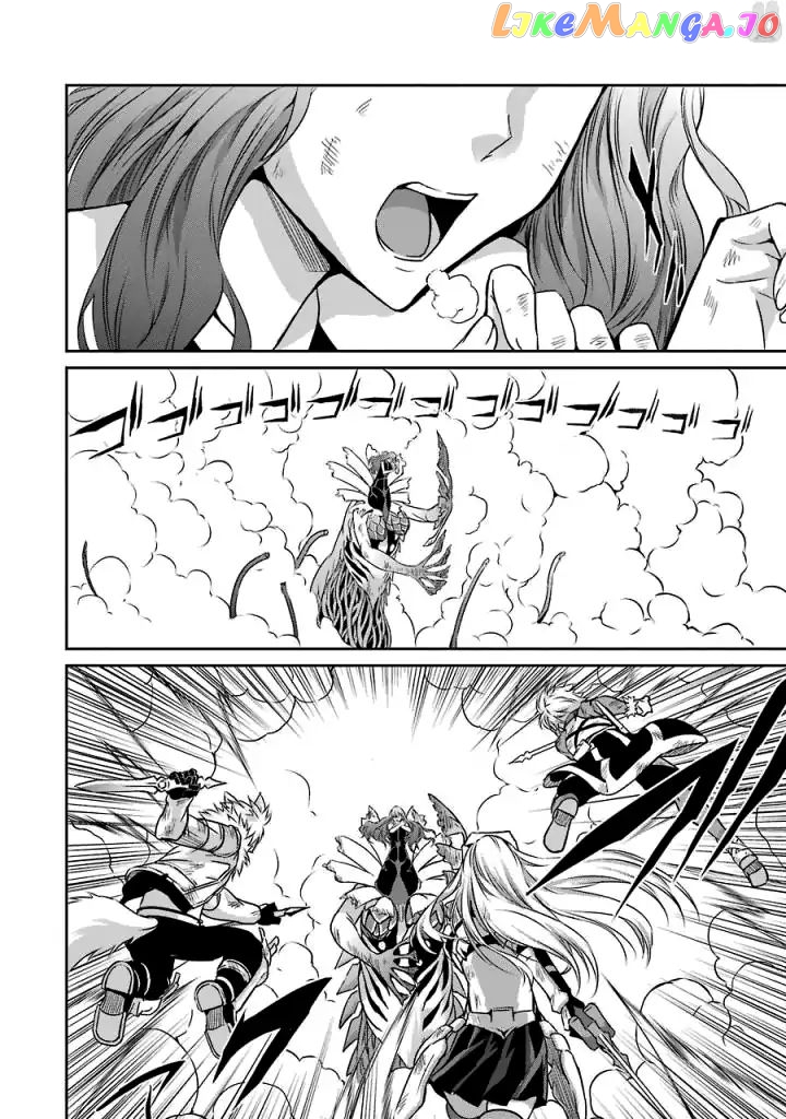 Dungeon Ni Deai O Motomeru No Wa Machigatte Iru Darou Ka Gaiden – Sword Oratoria chapter 40 - page 24