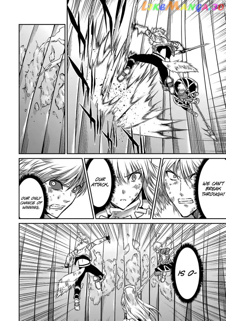 Dungeon Ni Deai O Motomeru No Wa Machigatte Iru Darou Ka Gaiden – Sword Oratoria chapter 40 - page 26