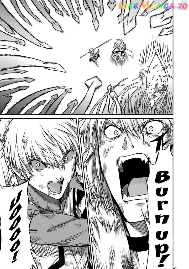 Dungeon Ni Deai O Motomeru No Wa Machigatte Iru Darou Ka Gaiden – Sword Oratoria chapter 40 - page 31