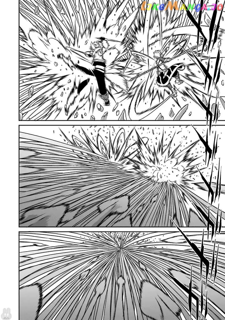 Dungeon Ni Deai O Motomeru No Wa Machigatte Iru Darou Ka Gaiden – Sword Oratoria chapter 40 - page 32