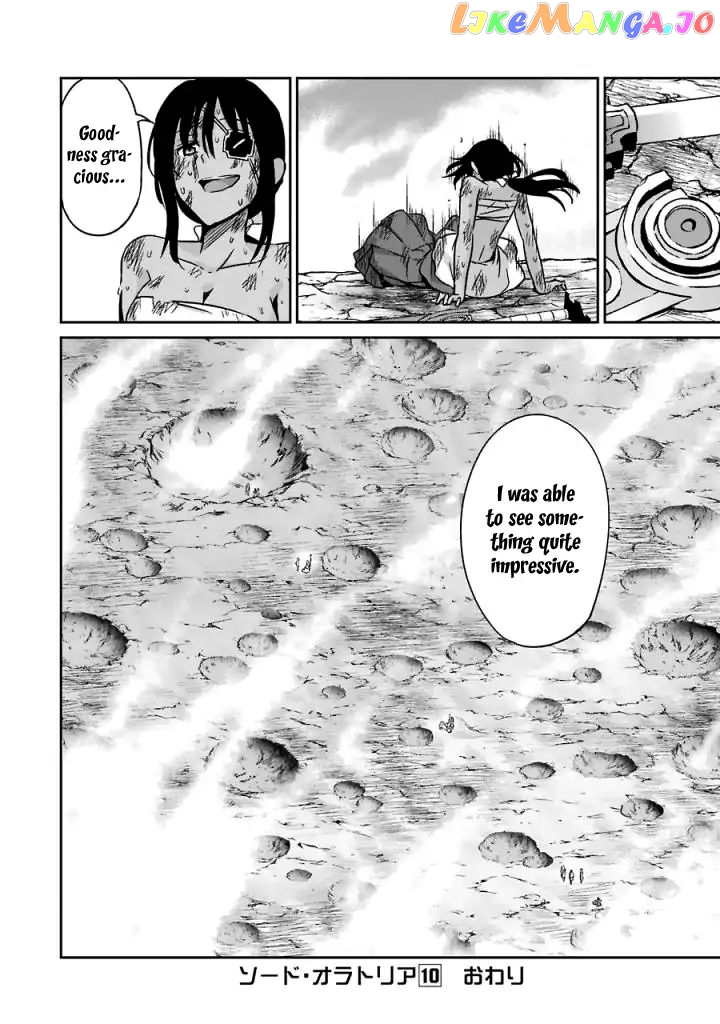 Dungeon Ni Deai O Motomeru No Wa Machigatte Iru Darou Ka Gaiden – Sword Oratoria chapter 40 - page 48