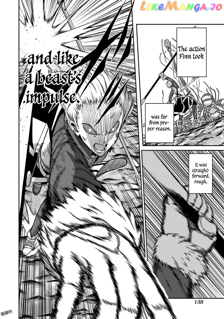 Dungeon Ni Deai O Motomeru No Wa Machigatte Iru Darou Ka Gaiden – Sword Oratoria chapter 40 - page 8
