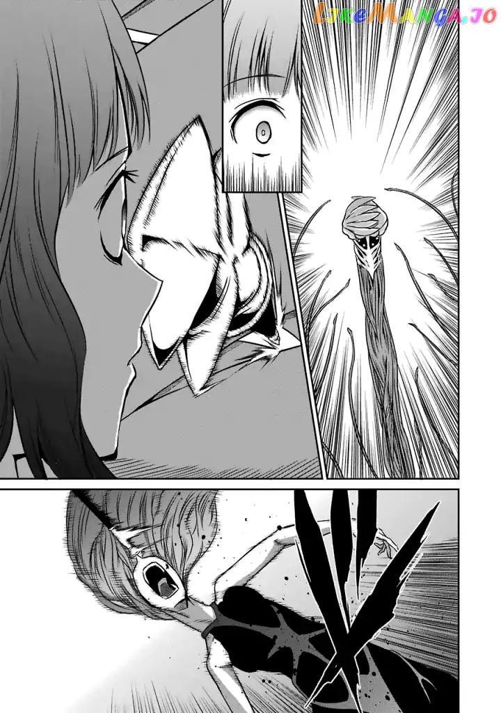 Dungeon Ni Deai O Motomeru No Wa Machigatte Iru Darou Ka Gaiden – Sword Oratoria chapter 40 - page 9