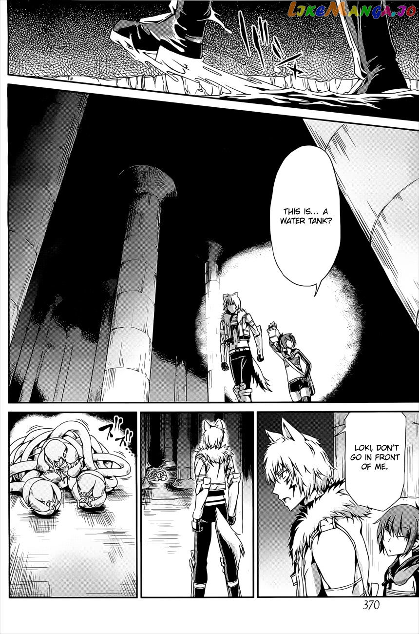 Dungeon Ni Deai O Motomeru No Wa Machigatte Iru Darou Ka Gaiden – Sword Oratoria chapter 10 - page 27