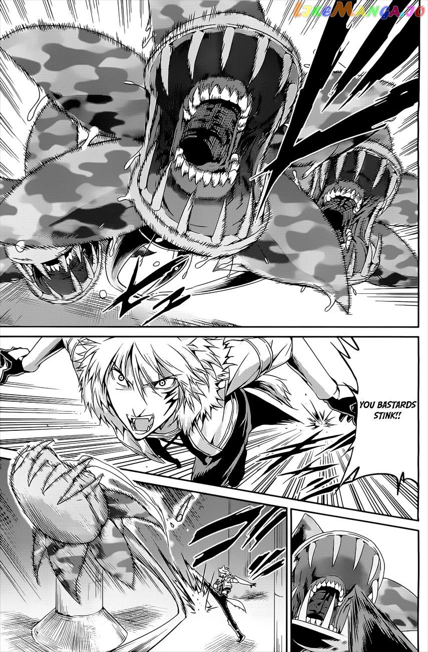 Dungeon Ni Deai O Motomeru No Wa Machigatte Iru Darou Ka Gaiden – Sword Oratoria chapter 10 - page 28