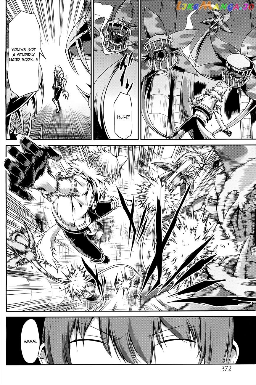 Dungeon Ni Deai O Motomeru No Wa Machigatte Iru Darou Ka Gaiden – Sword Oratoria chapter 10 - page 29