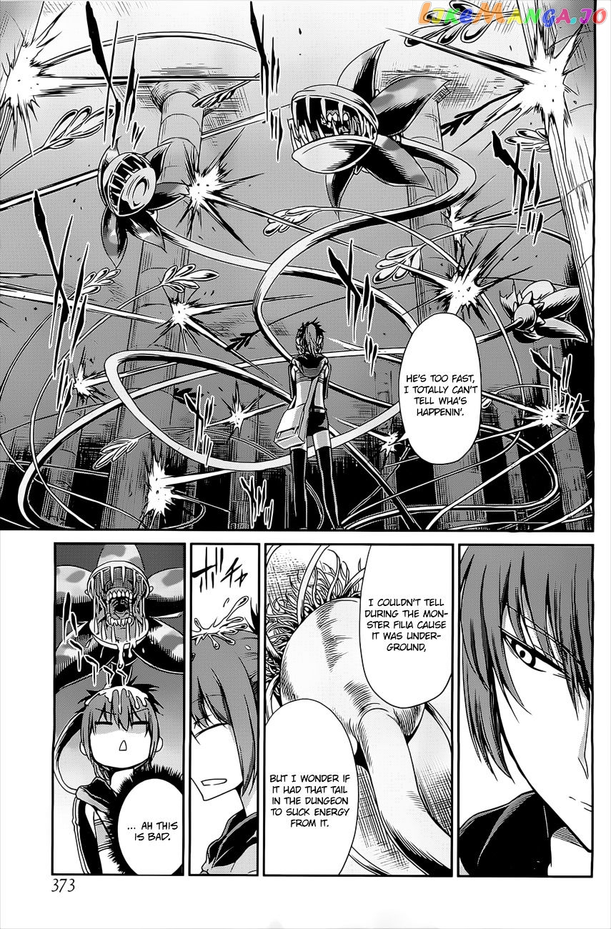 Dungeon Ni Deai O Motomeru No Wa Machigatte Iru Darou Ka Gaiden – Sword Oratoria chapter 10 - page 30