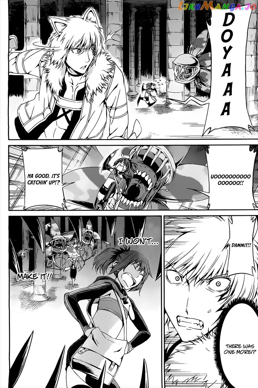 Dungeon Ni Deai O Motomeru No Wa Machigatte Iru Darou Ka Gaiden – Sword Oratoria chapter 10 - page 31