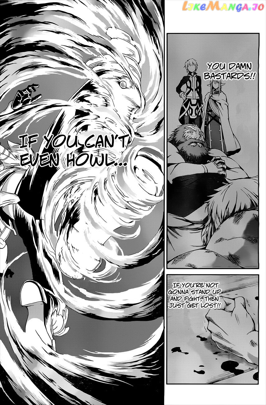 Dungeon Ni Deai O Motomeru No Wa Machigatte Iru Darou Ka Gaiden – Sword Oratoria chapter 10 - page 38