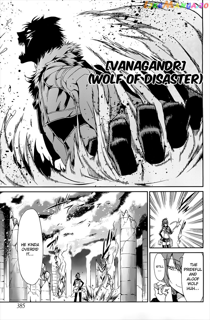 Dungeon Ni Deai O Motomeru No Wa Machigatte Iru Darou Ka Gaiden – Sword Oratoria chapter 10 - page 41