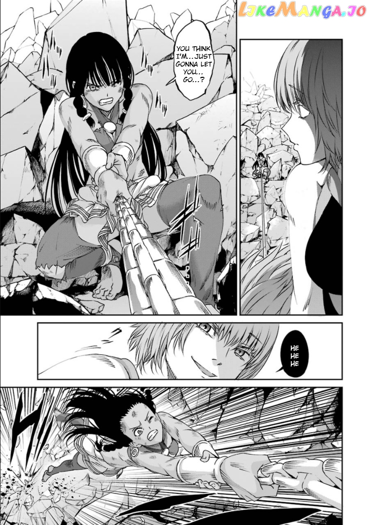 Dungeon Ni Deai O Motomeru No Wa Machigatte Iru Darou Ka Gaiden – Sword Oratoria chapter 68 - page 10
