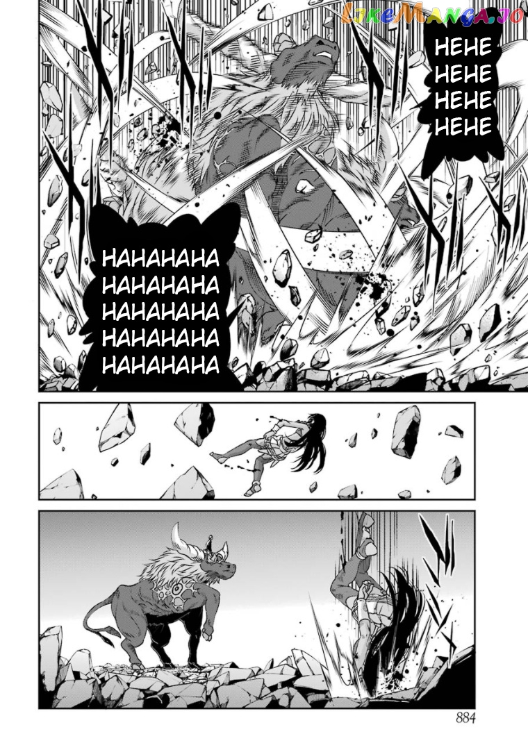Dungeon Ni Deai O Motomeru No Wa Machigatte Iru Darou Ka Gaiden – Sword Oratoria chapter 68 - page 11