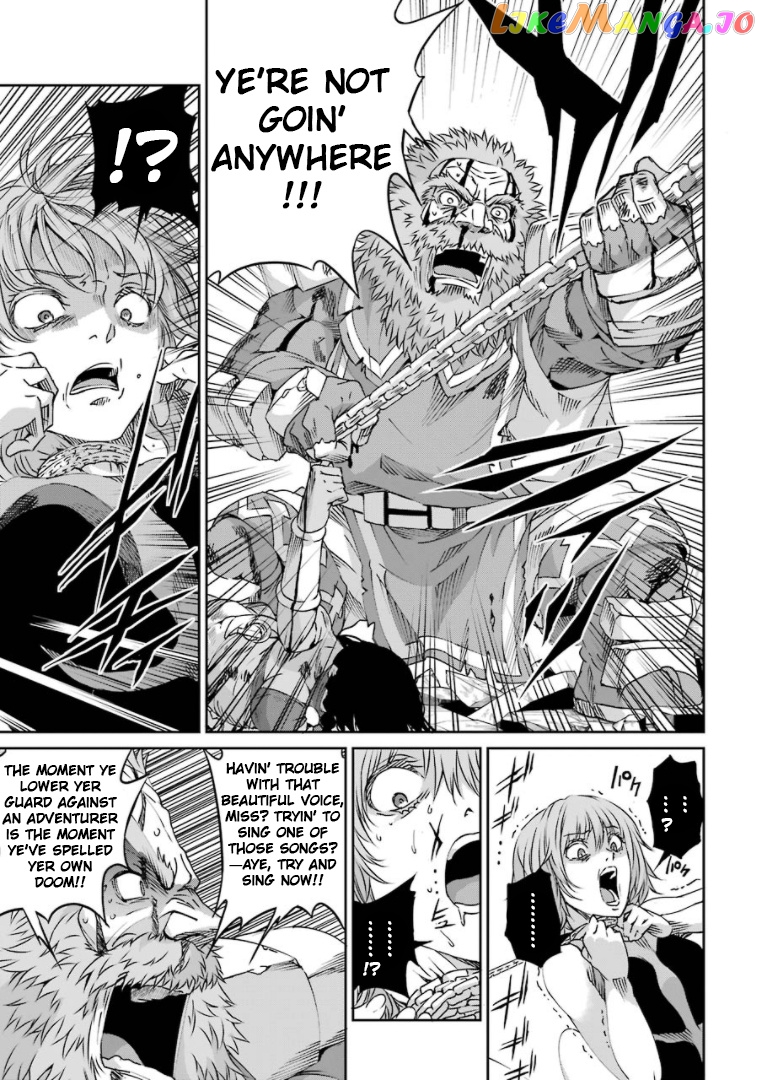 Dungeon Ni Deai O Motomeru No Wa Machigatte Iru Darou Ka Gaiden – Sword Oratoria chapter 68 - page 14