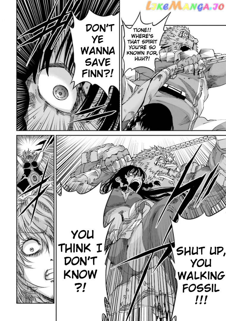 Dungeon Ni Deai O Motomeru No Wa Machigatte Iru Darou Ka Gaiden – Sword Oratoria chapter 68 - page 15