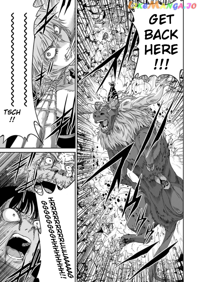 Dungeon Ni Deai O Motomeru No Wa Machigatte Iru Darou Ka Gaiden – Sword Oratoria chapter 68 - page 16