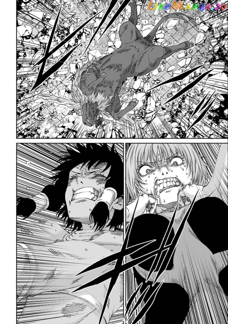 Dungeon Ni Deai O Motomeru No Wa Machigatte Iru Darou Ka Gaiden – Sword Oratoria chapter 68 - page 19