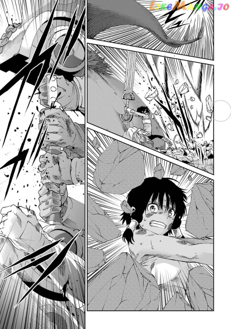 Dungeon Ni Deai O Motomeru No Wa Machigatte Iru Darou Ka Gaiden – Sword Oratoria chapter 68 - page 20