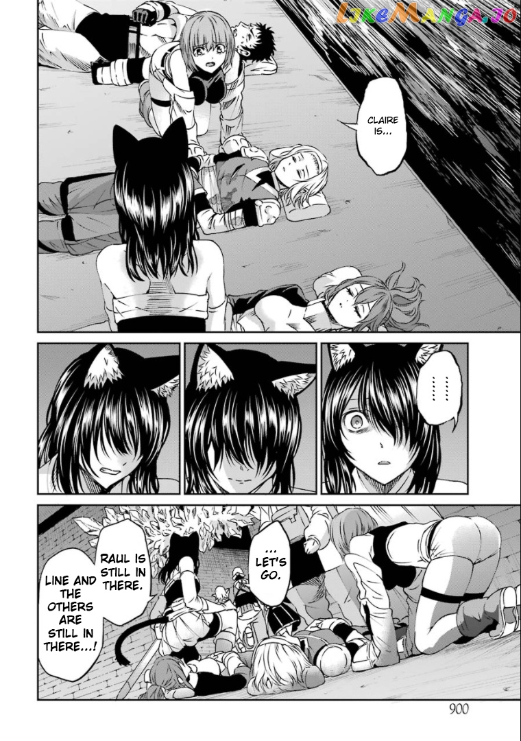 Dungeon Ni Deai O Motomeru No Wa Machigatte Iru Darou Ka Gaiden – Sword Oratoria chapter 68 - page 26