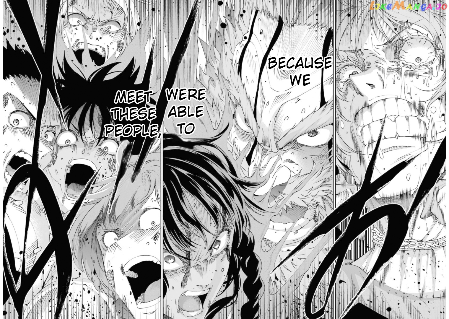 Dungeon Ni Deai O Motomeru No Wa Machigatte Iru Darou Ka Gaiden – Sword Oratoria chapter 68 - page 30