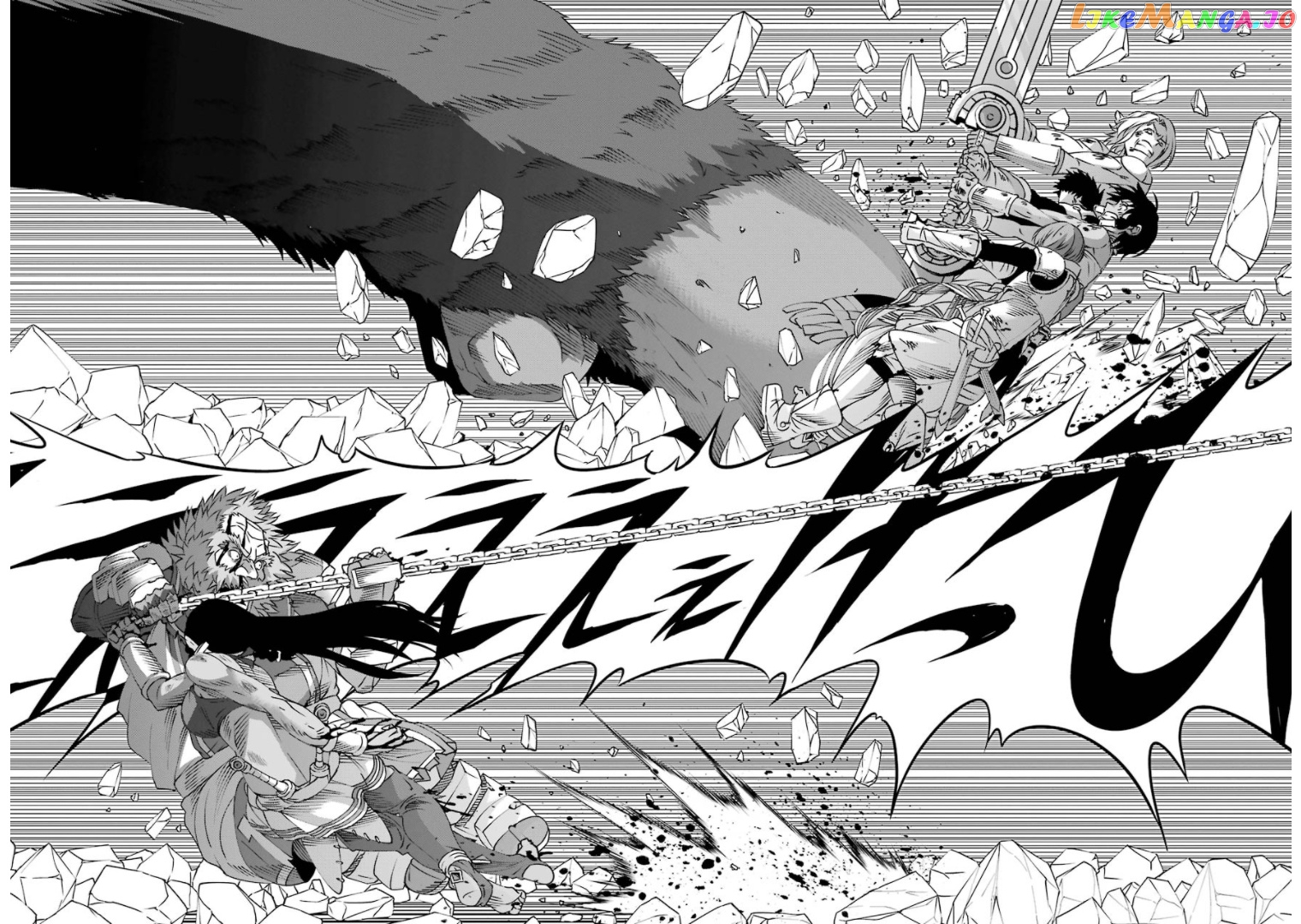 Dungeon Ni Deai O Motomeru No Wa Machigatte Iru Darou Ka Gaiden – Sword Oratoria chapter 68 - page 31