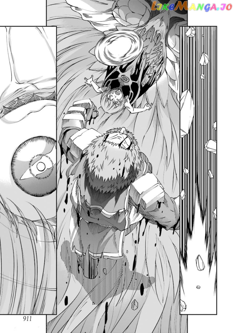 Dungeon Ni Deai O Motomeru No Wa Machigatte Iru Darou Ka Gaiden – Sword Oratoria chapter 68 - page 34