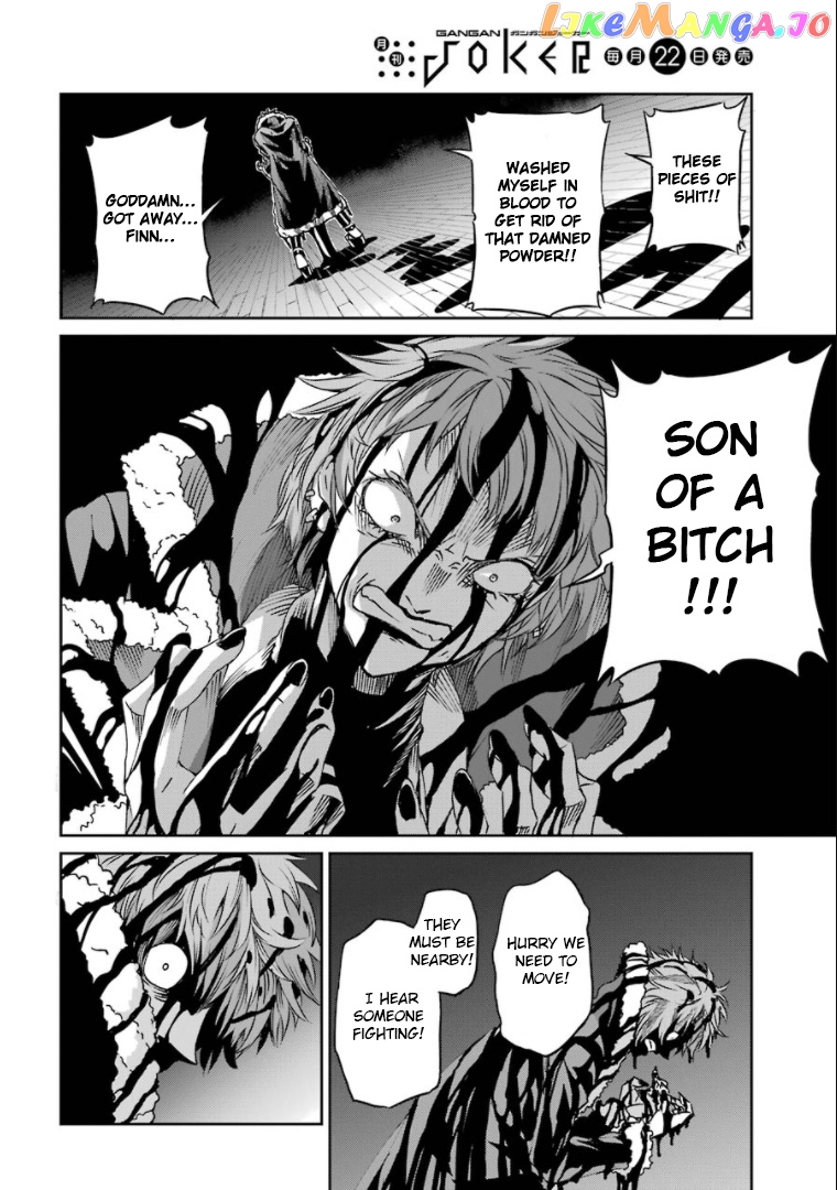Dungeon Ni Deai O Motomeru No Wa Machigatte Iru Darou Ka Gaiden – Sword Oratoria chapter 68 - page 39