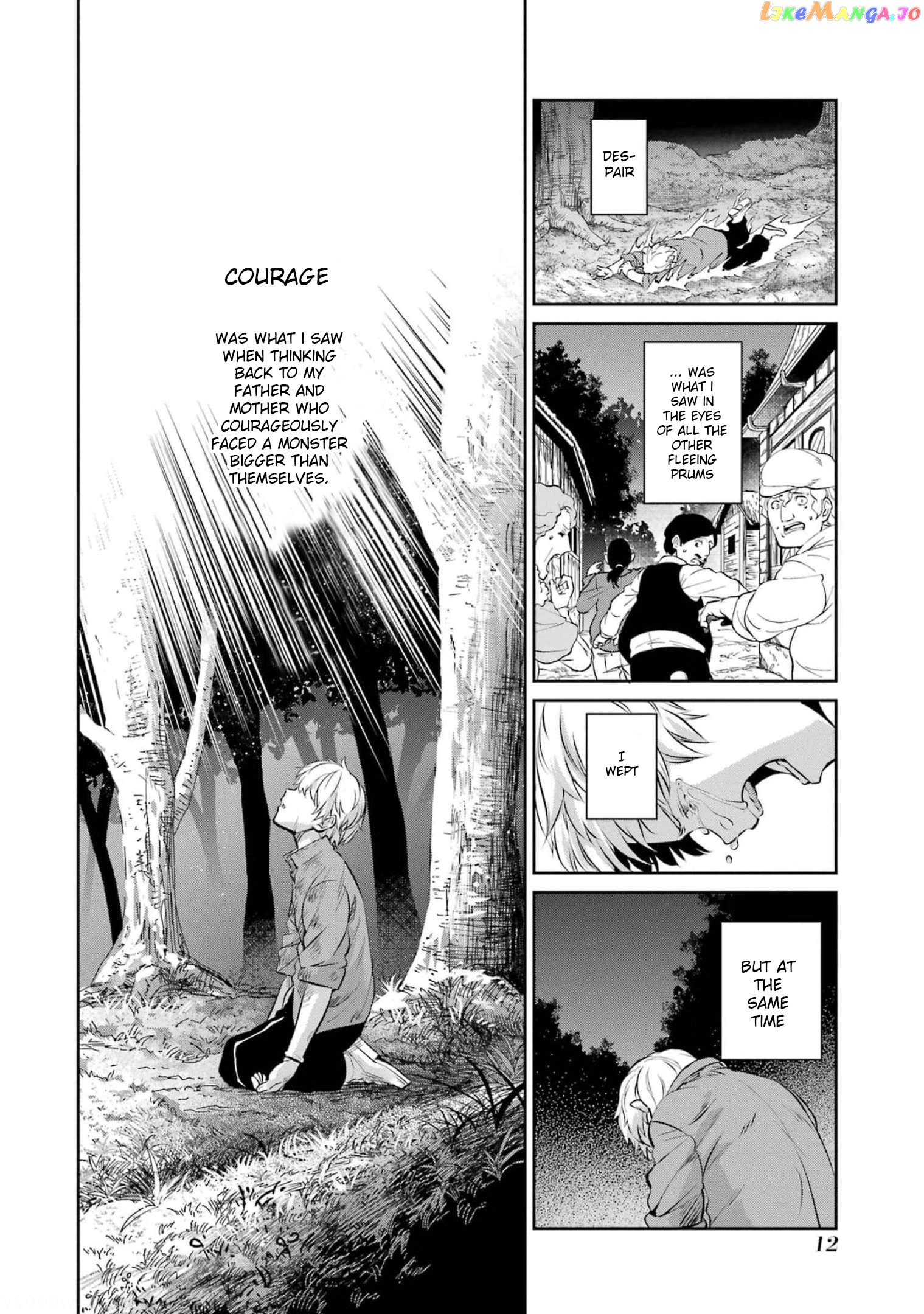 Dungeon Ni Deai O Motomeru No Wa Machigatte Iru Darou Ka Gaiden – Sword Oratoria chapter 83 - page 14