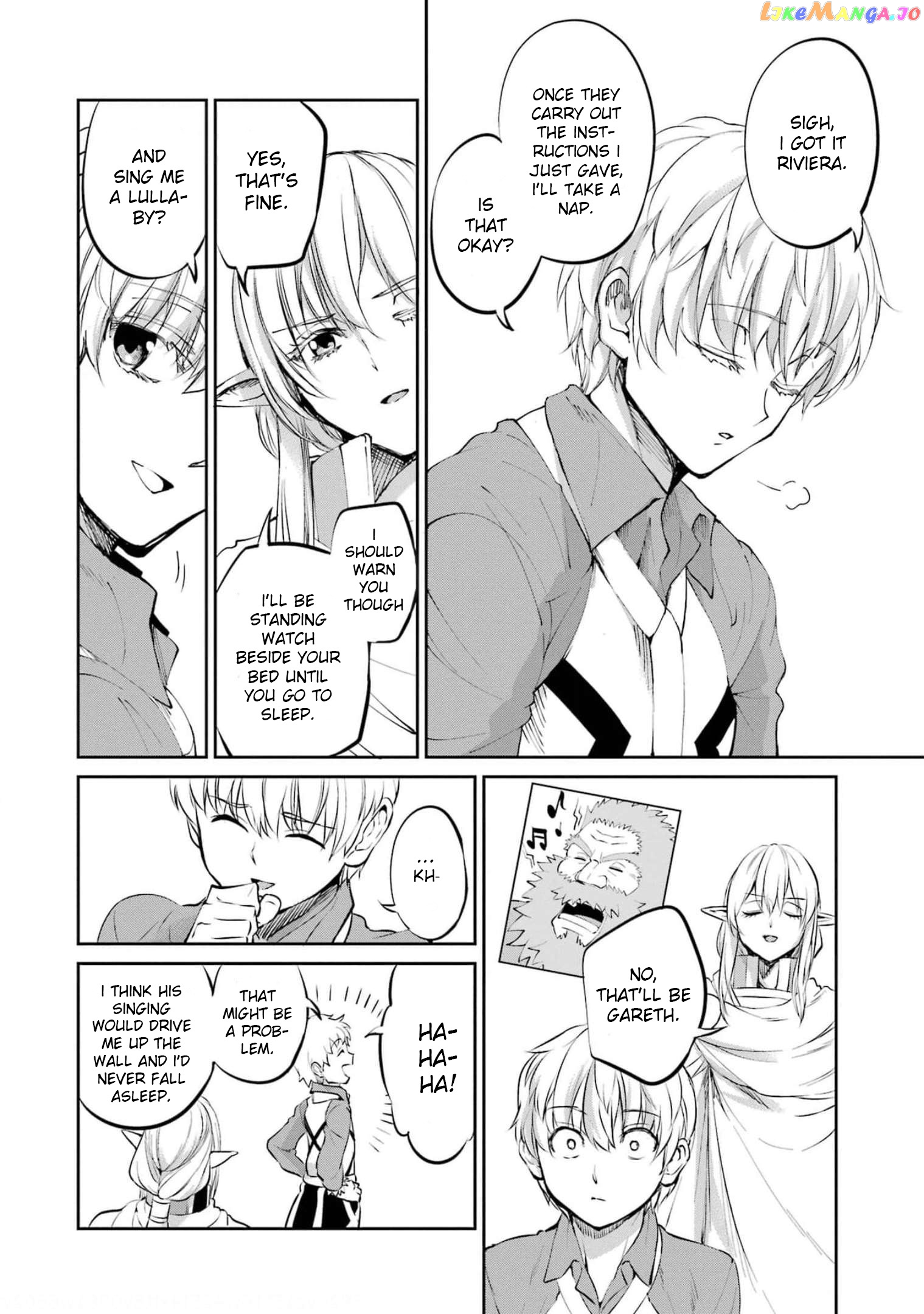 Dungeon Ni Deai O Motomeru No Wa Machigatte Iru Darou Ka Gaiden – Sword Oratoria chapter 83 - page 22