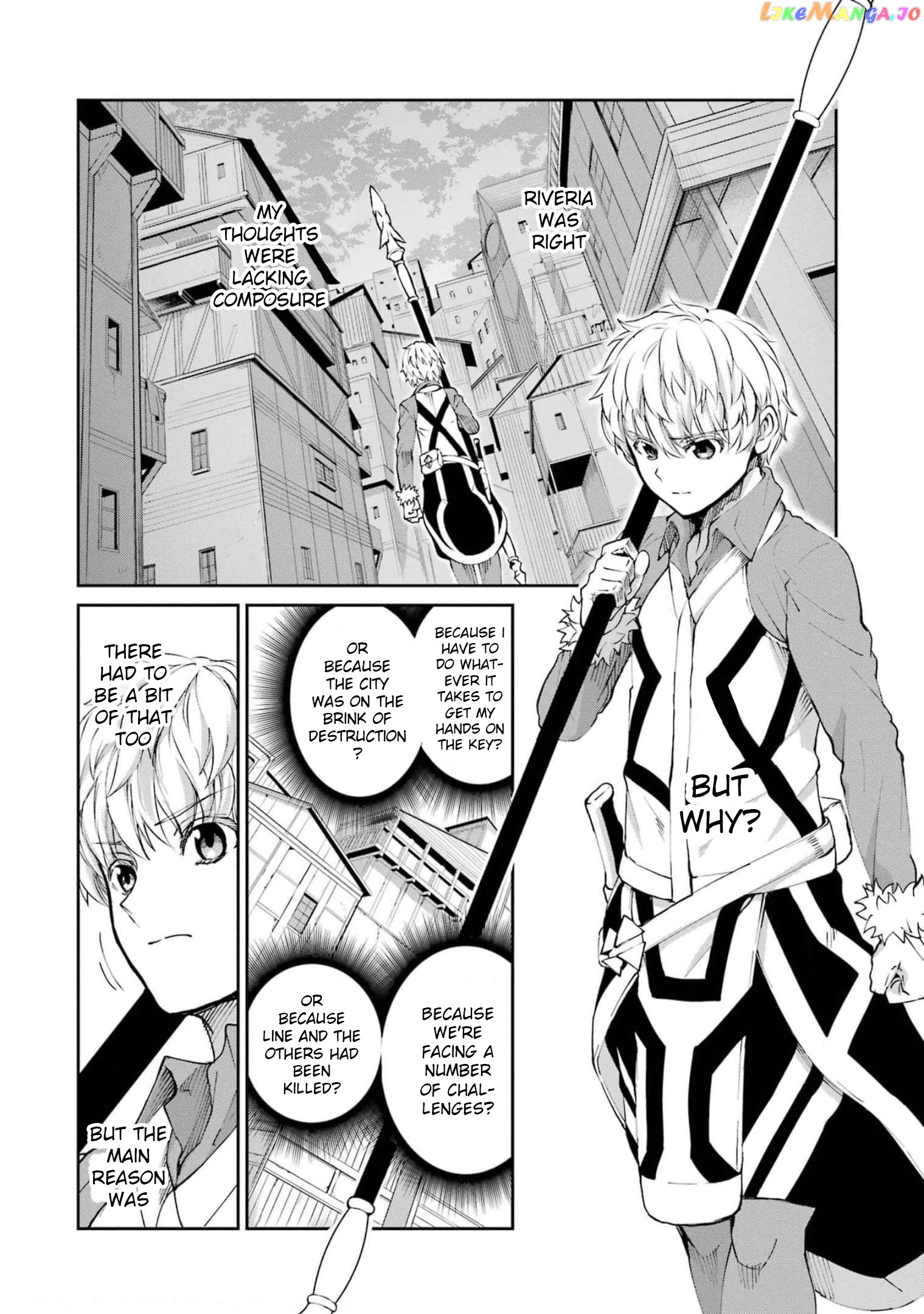 Dungeon Ni Deai O Motomeru No Wa Machigatte Iru Darou Ka Gaiden – Sword Oratoria chapter 83 - page 30