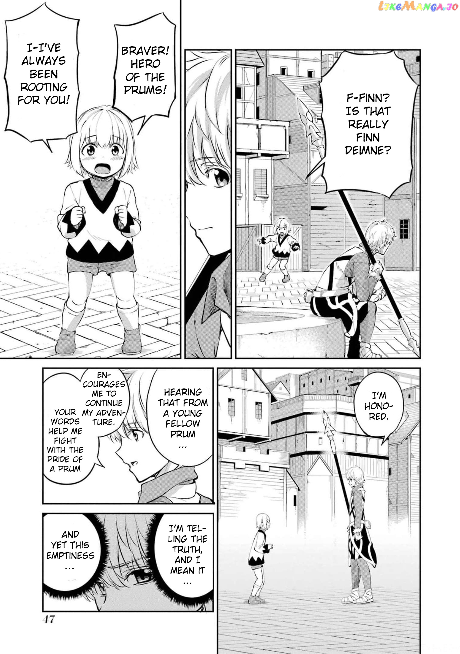 Dungeon Ni Deai O Motomeru No Wa Machigatte Iru Darou Ka Gaiden – Sword Oratoria chapter 83 - page 49