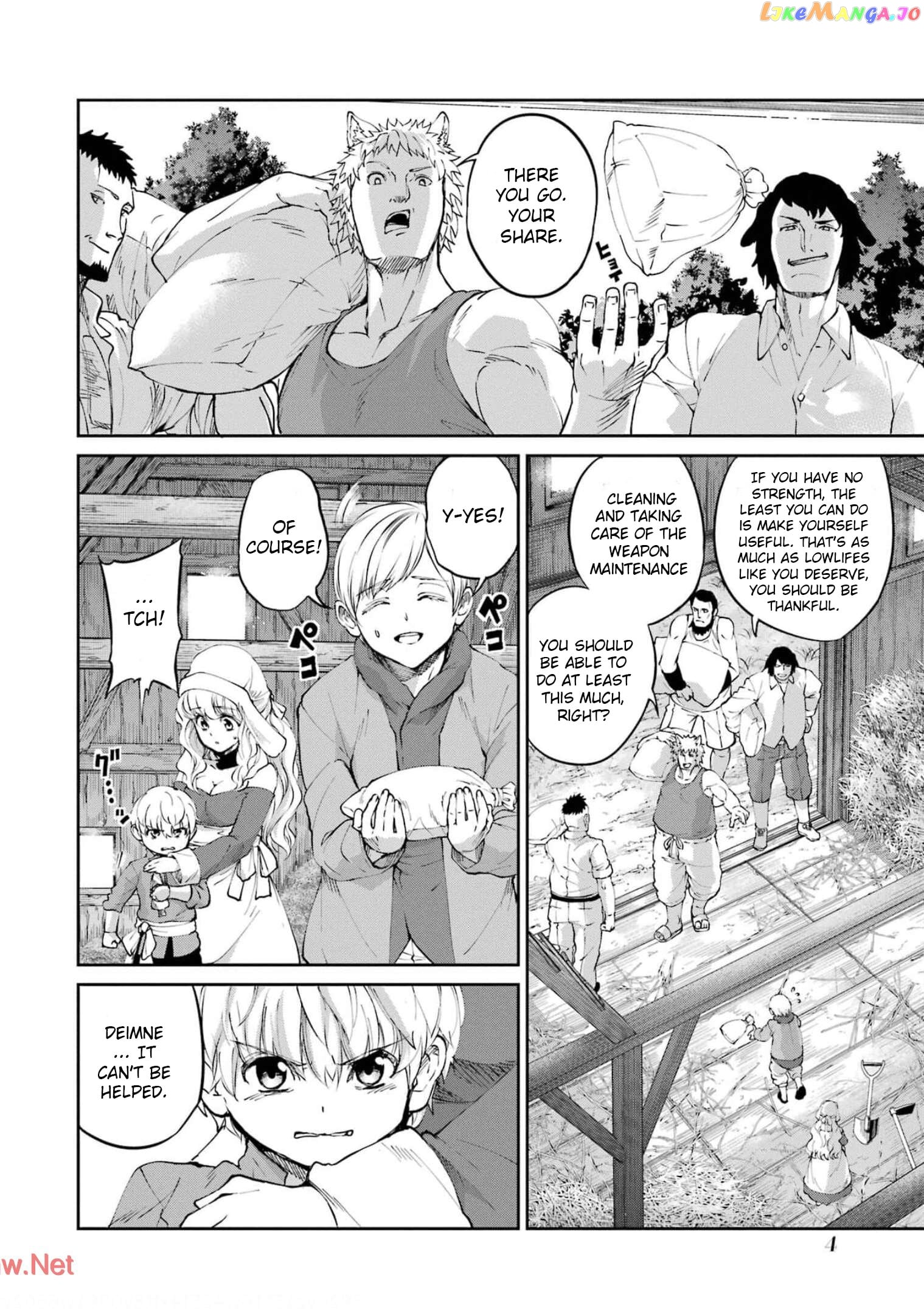 Dungeon Ni Deai O Motomeru No Wa Machigatte Iru Darou Ka Gaiden – Sword Oratoria chapter 83 - page 6