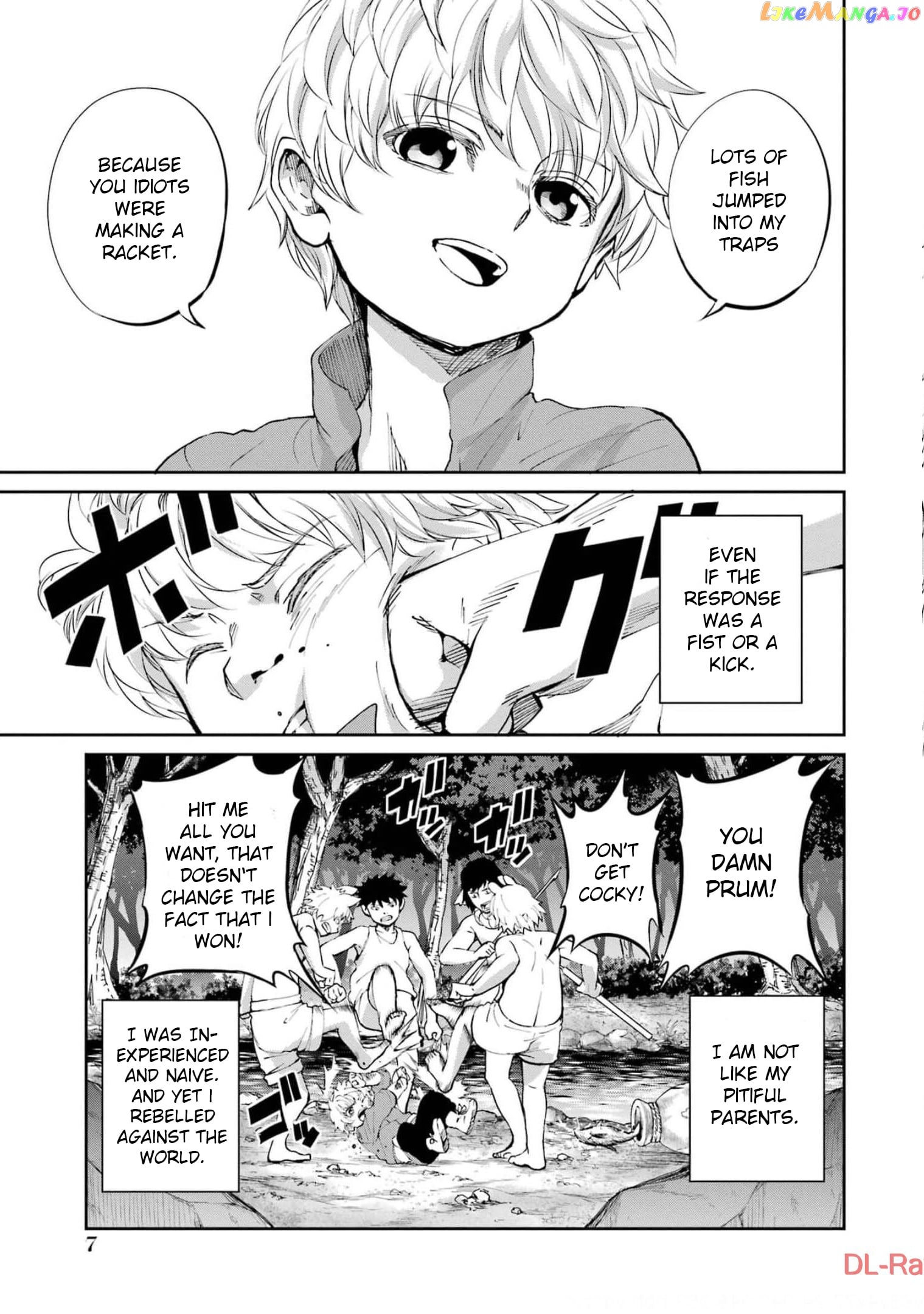 Dungeon Ni Deai O Motomeru No Wa Machigatte Iru Darou Ka Gaiden – Sword Oratoria chapter 83 - page 9