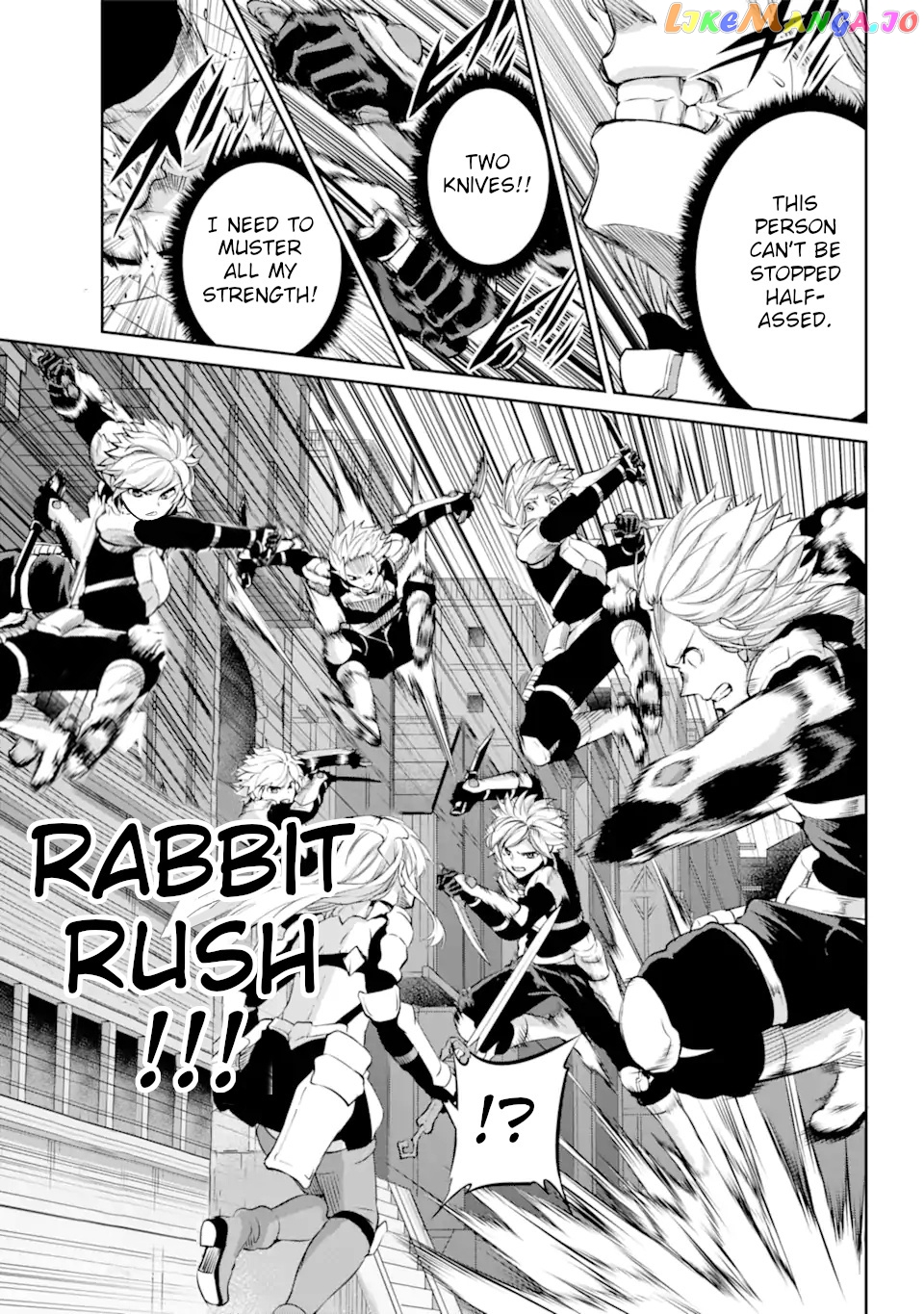 Dungeon Ni Deai O Motomeru No Wa Machigatte Iru Darou Ka Gaiden – Sword Oratoria chapter 90 - page 16