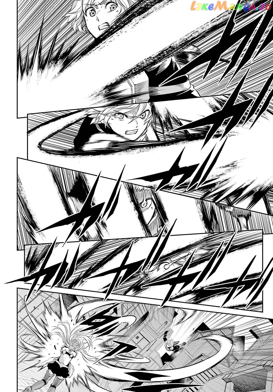 Dungeon Ni Deai O Motomeru No Wa Machigatte Iru Darou Ka Gaiden – Sword Oratoria chapter 90 - page 17