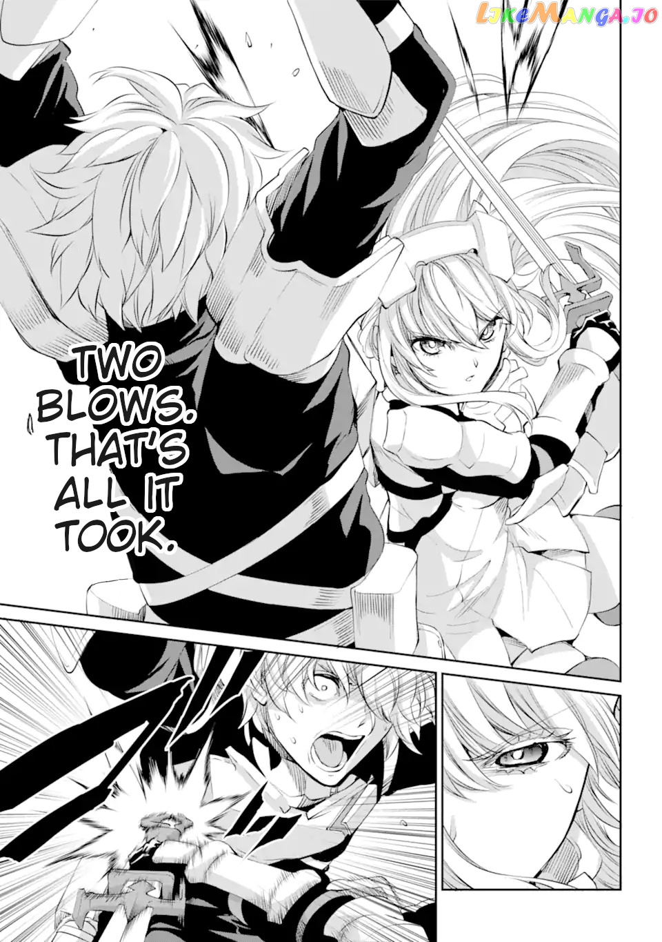 Dungeon Ni Deai O Motomeru No Wa Machigatte Iru Darou Ka Gaiden – Sword Oratoria chapter 90 - page 20