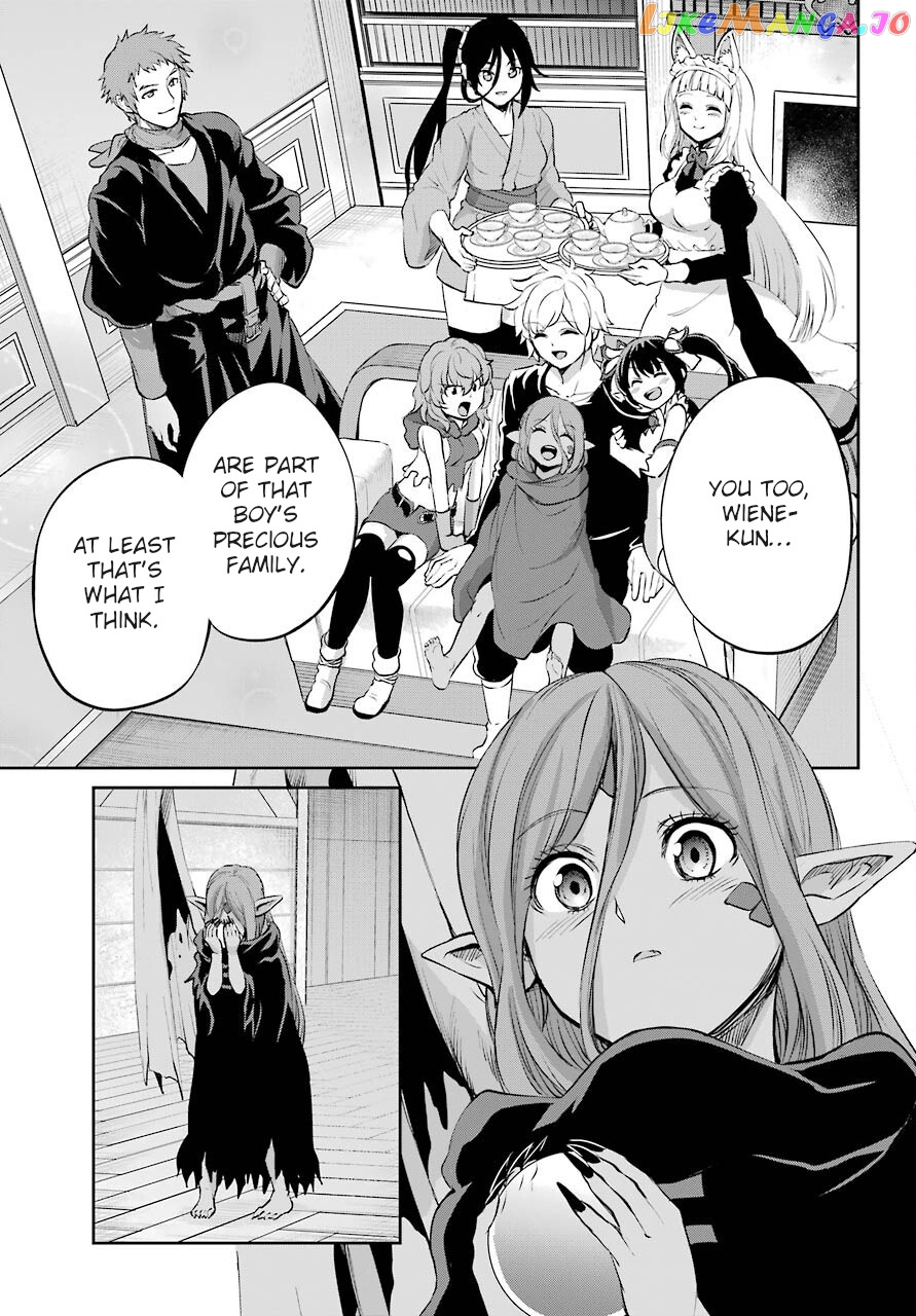 Dungeon Ni Deai O Motomeru No Wa Machigatte Iru Darou Ka Gaiden – Sword Oratoria chapter 90 - page 28