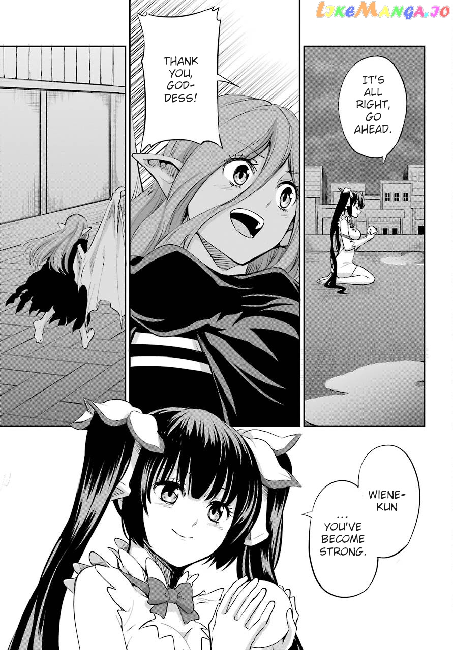 Dungeon Ni Deai O Motomeru No Wa Machigatte Iru Darou Ka Gaiden – Sword Oratoria chapter 90 - page 30