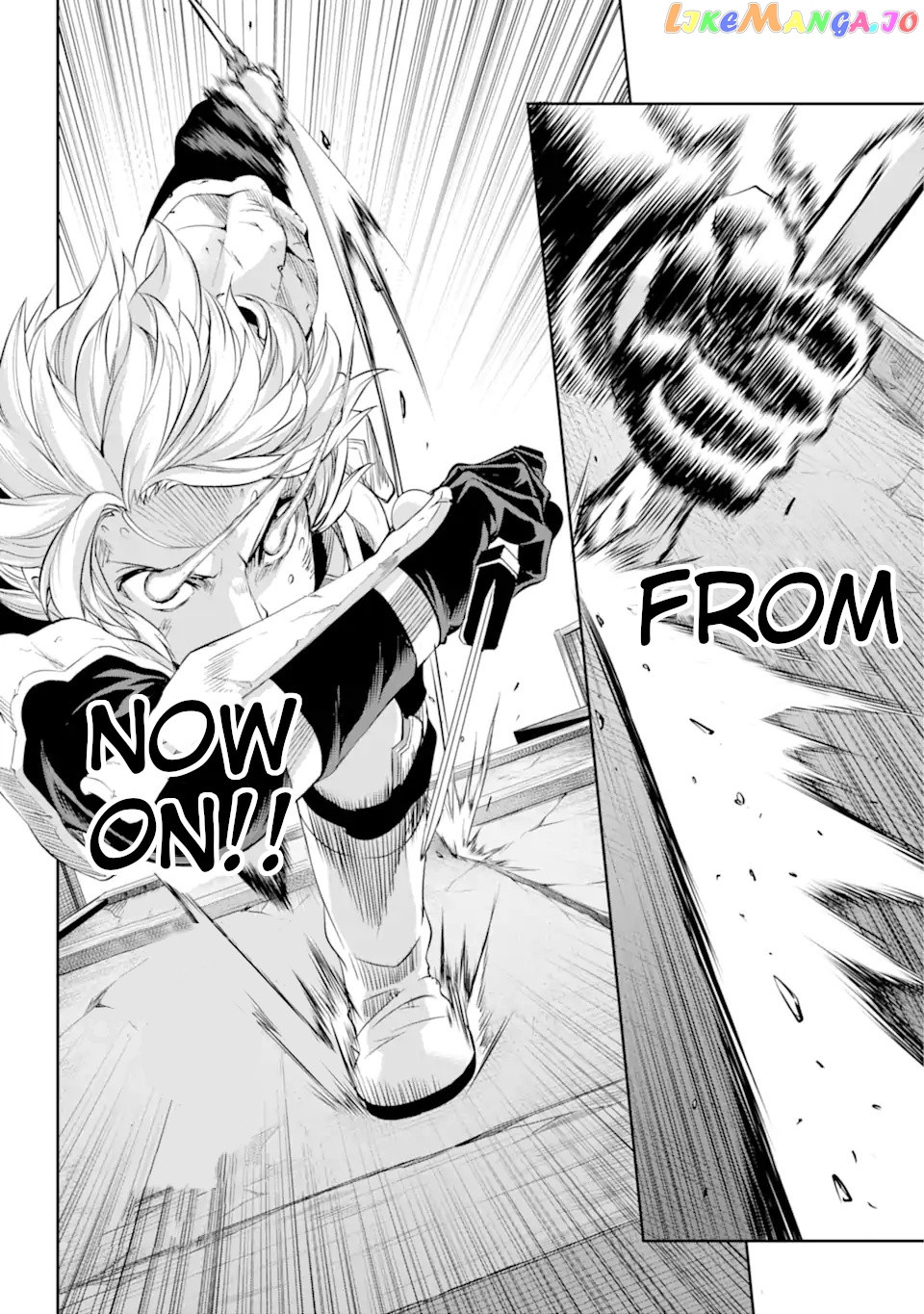Dungeon Ni Deai O Motomeru No Wa Machigatte Iru Darou Ka Gaiden – Sword Oratoria chapter 90 - page 37