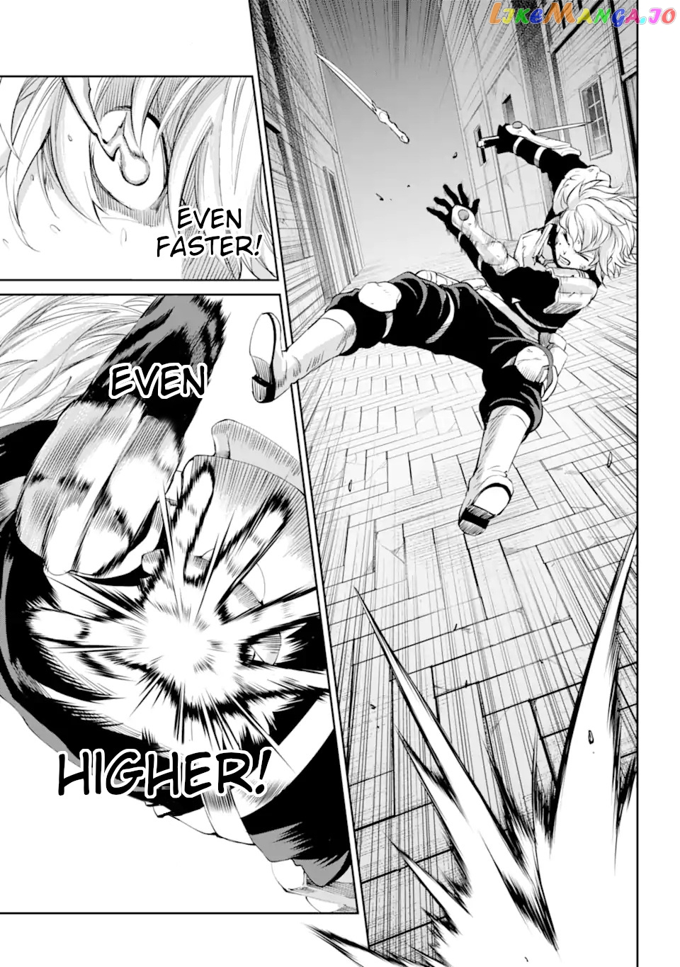 Dungeon Ni Deai O Motomeru No Wa Machigatte Iru Darou Ka Gaiden – Sword Oratoria chapter 90 - page 42
